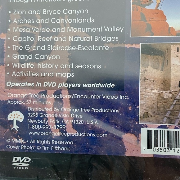 5/$25 Vintage The Great Southwest An American Adventure National Parks - Picture 4 of 8